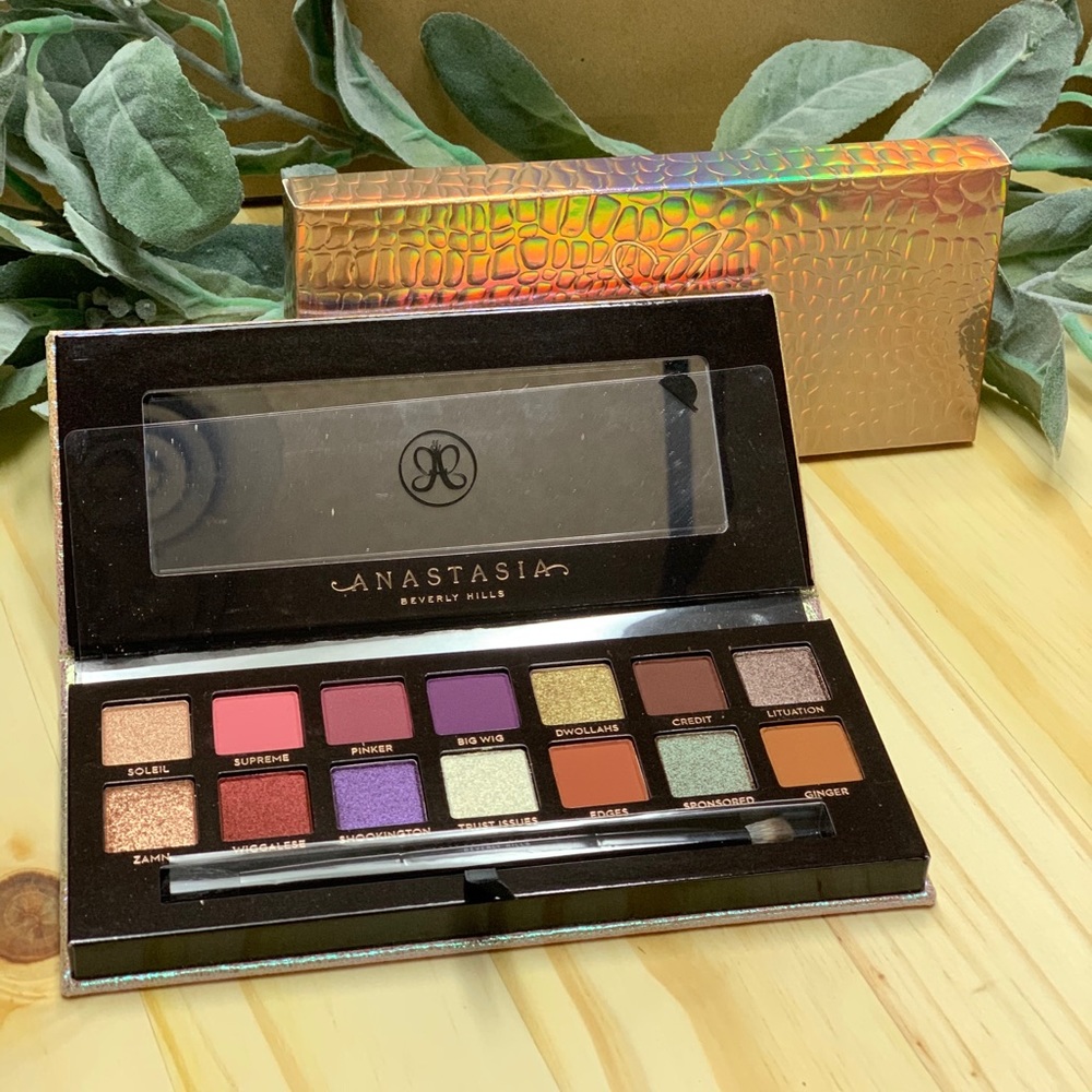 Anastasia Beverly Hills - Jackie Aina palette